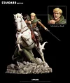Erwin Smith - Attack On Titan Resin Statue - CHIKARA Studios [In Stock]