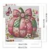 Diamond Painting-DIY Full Round Drill Pumpkin(40*40 CM)