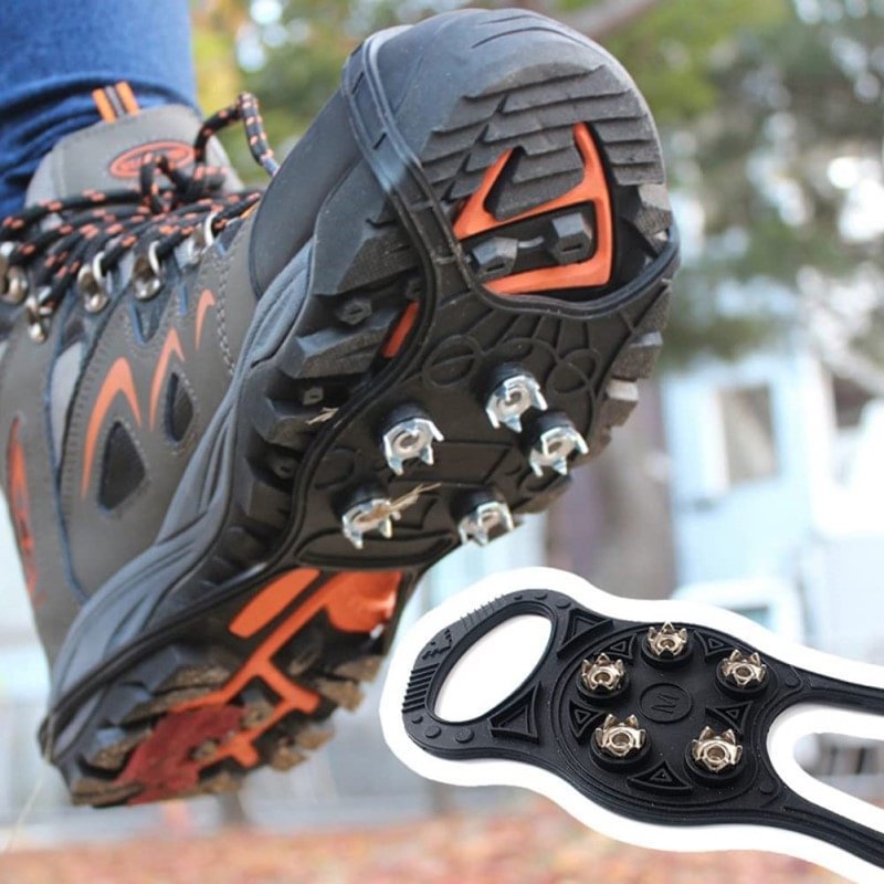 SILICONE NON-SLIP SHOE GRIP