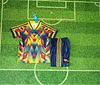 2025/2026 Kids Size Arsenal Retro-Style Special Edition Football Jersey 1:1 Thai Quality