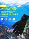 Neoprene Diving Gloves Elastic Surfing Gloves Comfortable Water Sports Equipment