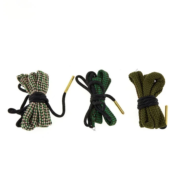 Gun Cleaning Tools Rope Tube Brush for Shotguns Rifles Pistols Air Guns