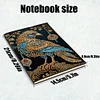 Vogel - 5d diy Handwerk Notebook