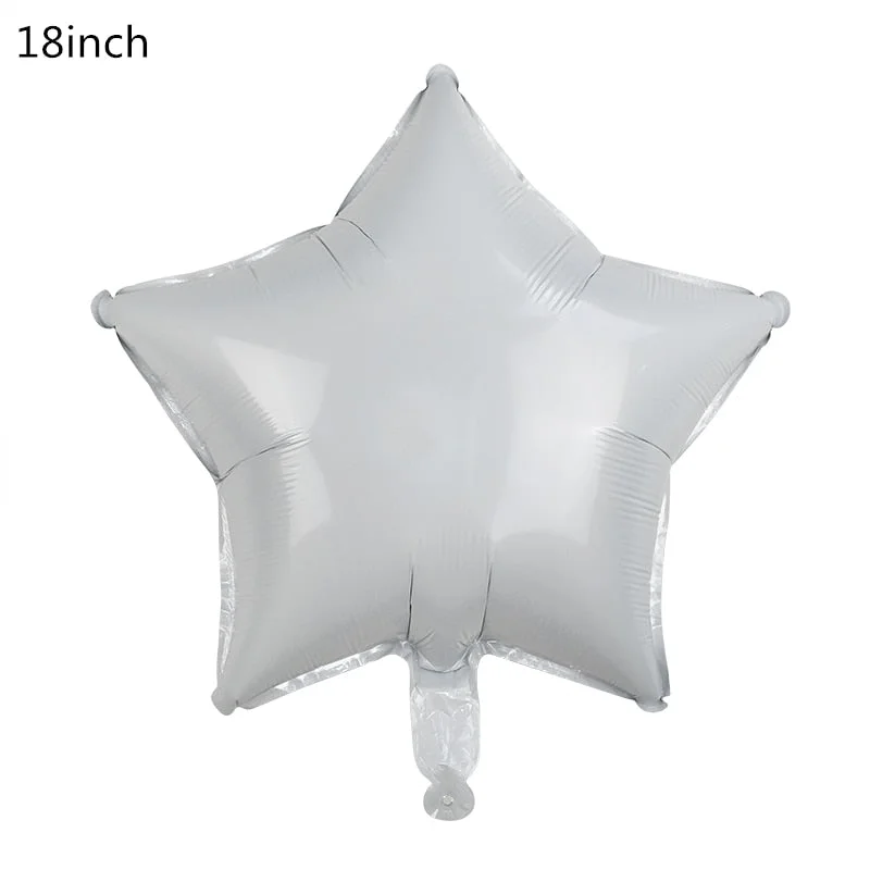 Halloween Pumpkin Ghost Balloons Halloween Decorations Spider Foil Balloons Inflatable Toys Bat Globos Halloween Party Supplies