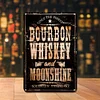 Whiskey - Metal Tin Signs(8*12Inch/12*16Inch) - Bar
