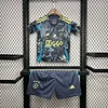 2024/2025 Kids Size Ajax Away Football Shirt 1:1 Thai Quality 