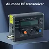 5W UsDX SDR QRP Transceiver All Mode HF Transceiver QCX-SSB to SSB 3-Band + Mic