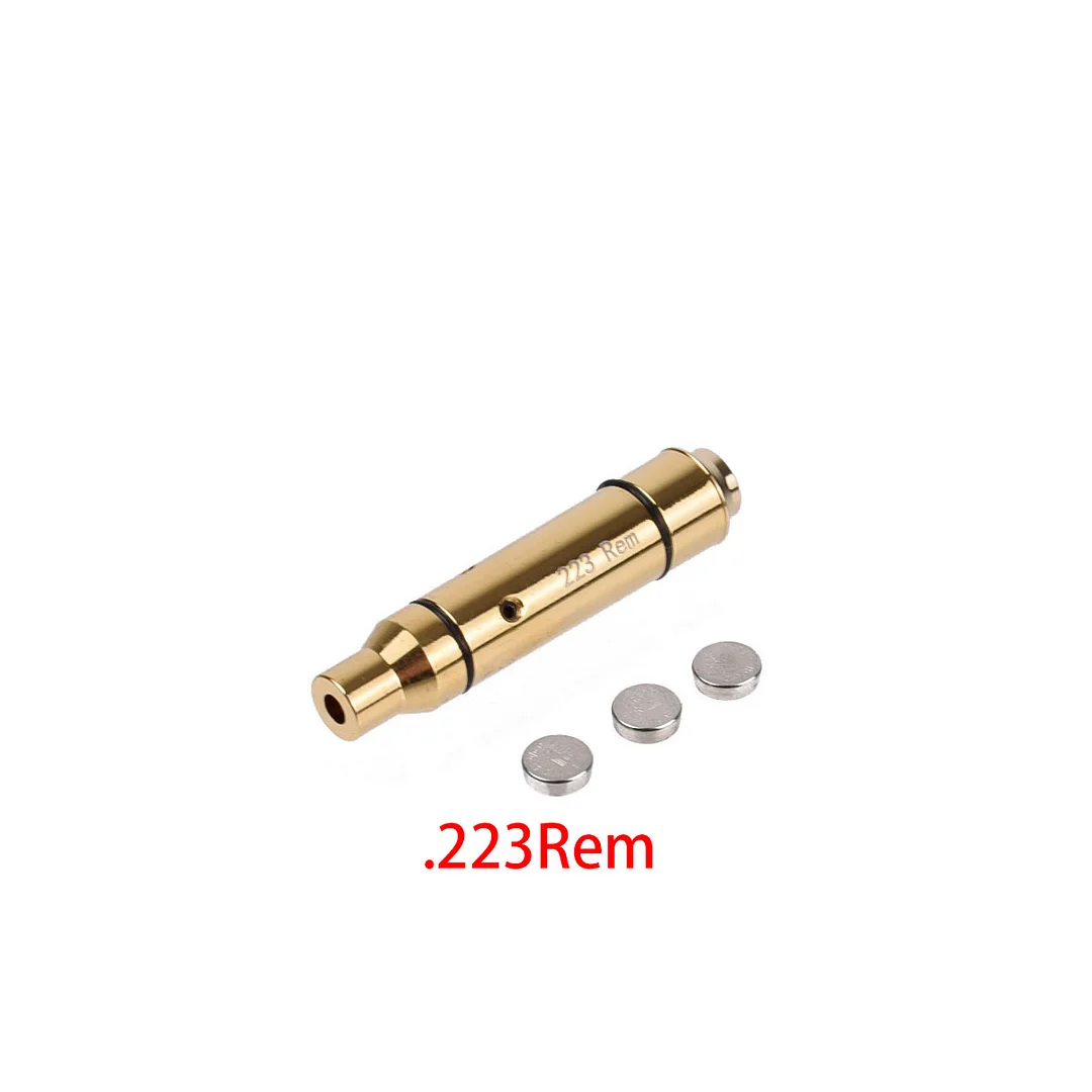 Tactical Training Cartridge Laser Bullet for Dry Fire Snap