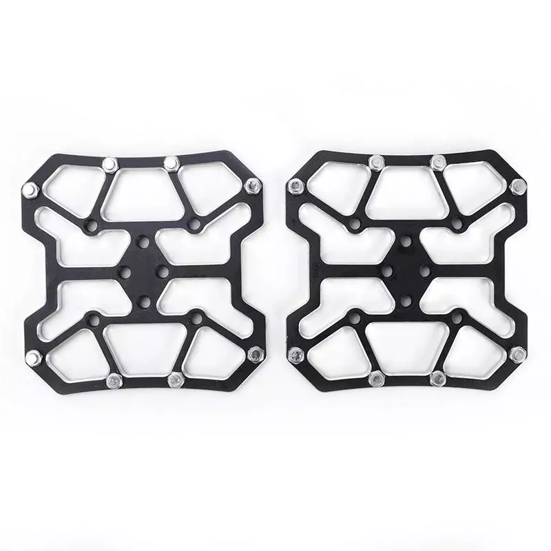 clipless pedal to platform adapters