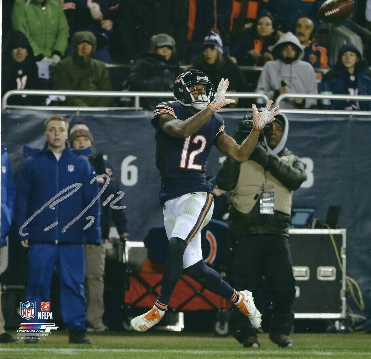Allen Robinson Autographed Signed 8x10 Photo Poster painting ( Bears ) REPRINT