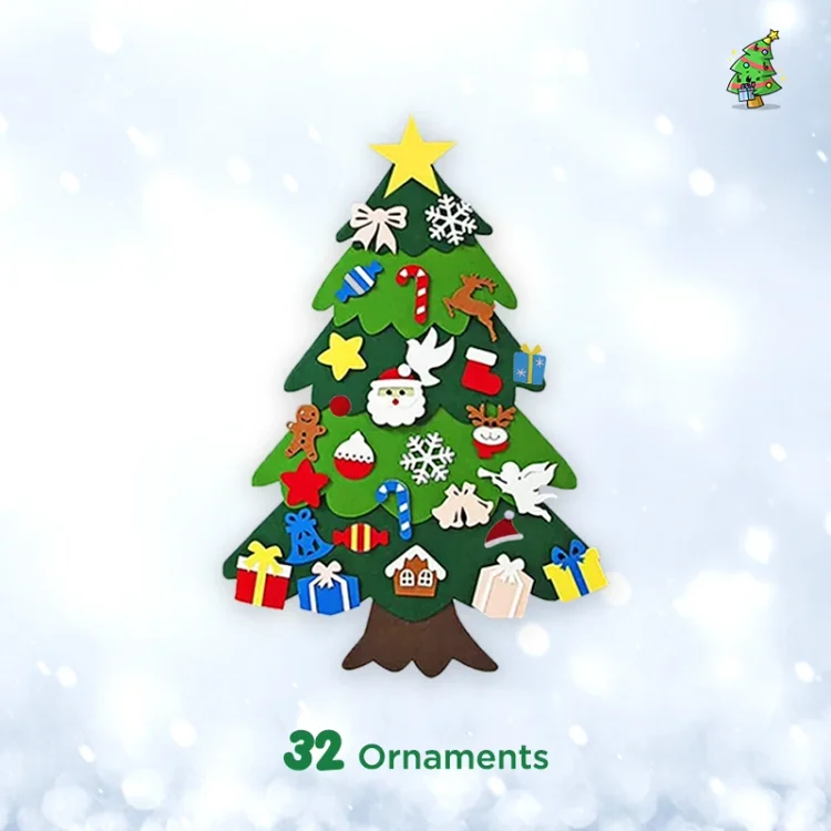 HandyMerry - (Last Day 70% OFF) Creative DIY Christmas Tree