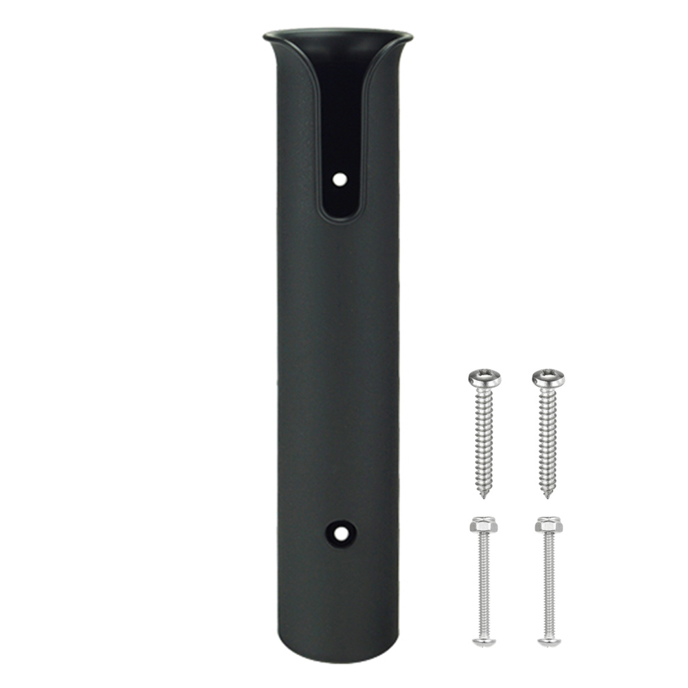 

Outdoor Boat Rod Holder Nylon Plastic Yacht Fishing Pole Support Bracket, 501 Original