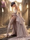 1/6 Scale Bride Levi Ackerman - Attack On Titan Resin Statue - Eros Studio