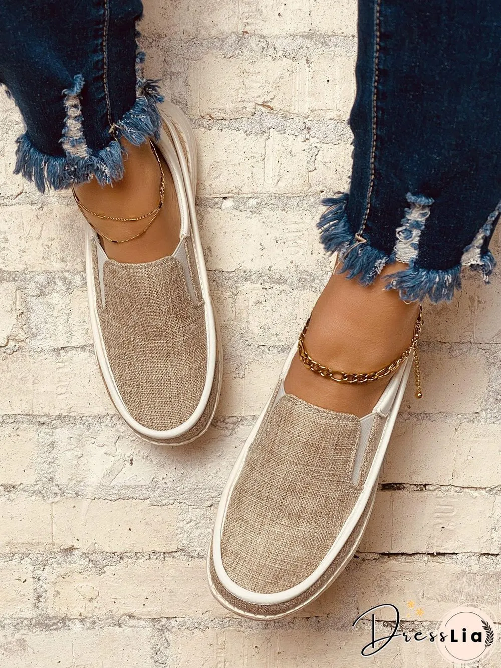 Women's Lightweight Comfortable Slip-On Loafers
