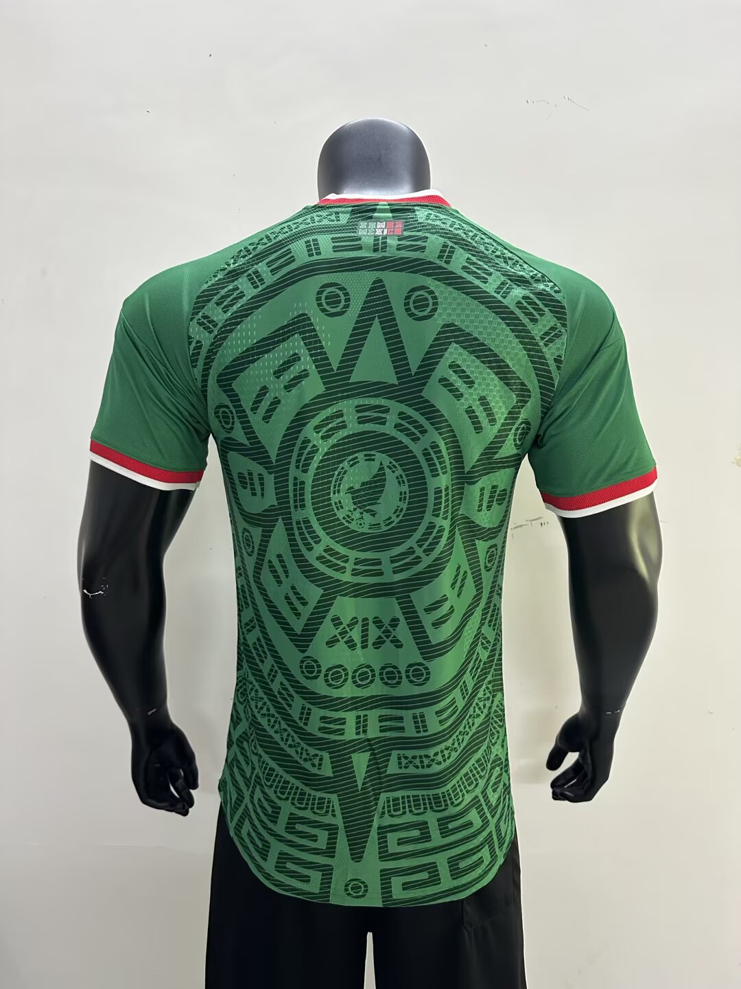 2025 Mexico Home Player Version Men's Football T-Shirt Thai Quality