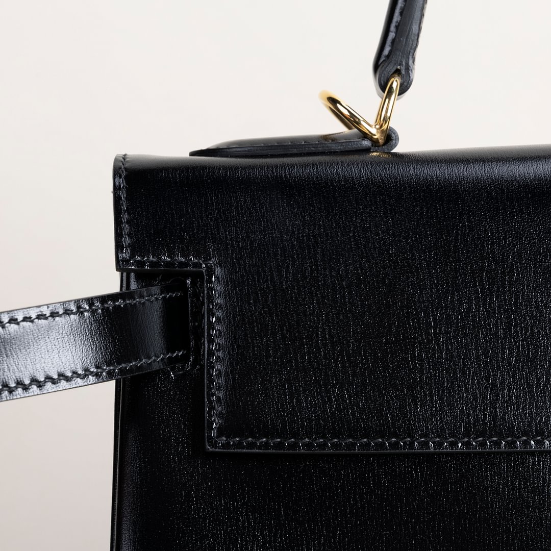 Kelly32 BOX CC89 Noir GHW