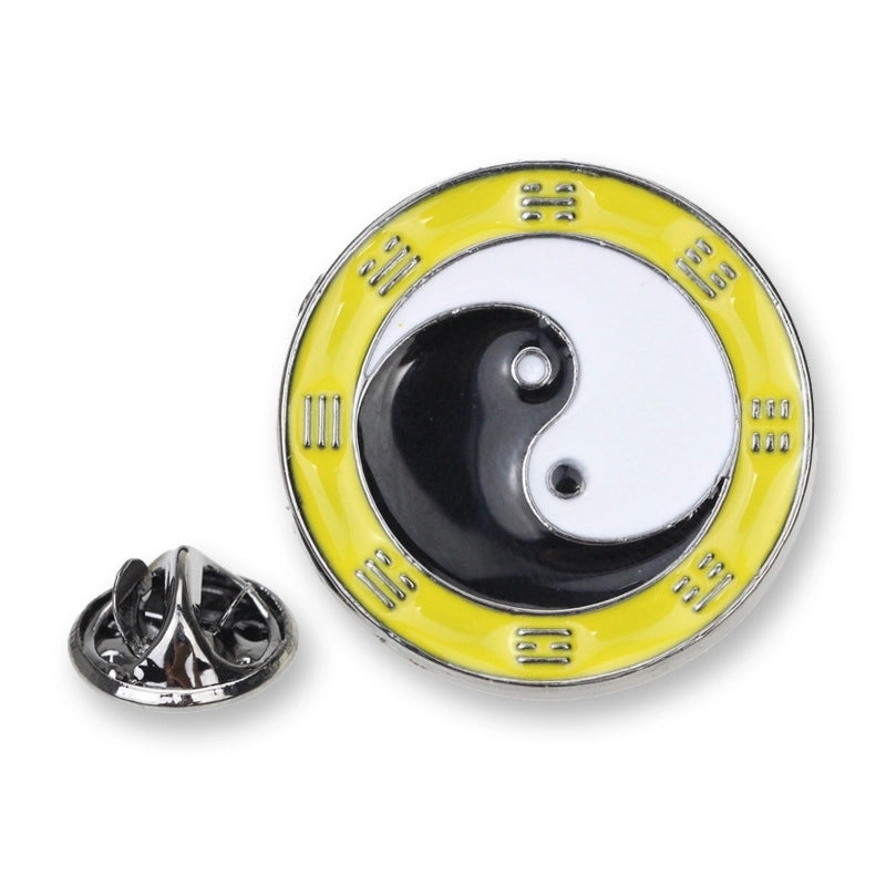 Cartoon Style Pin Animal Alloy Plating No Inlaid Unisex Brooches