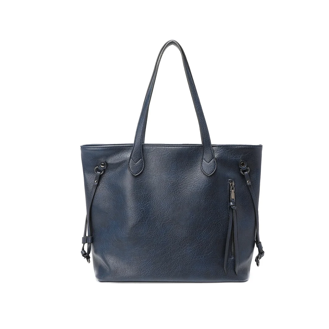 Women's Bag Fashion European And American Retro Women's Bag Handbag Joker Shoulder Tote Bag