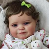 Babiesprincess Lifelike Reborn Baby Doll, Babiesprincess