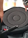 Car Seat Cushion 360 Degree Swivel Portable Car Seat Pad The Elderly Swivel Seat