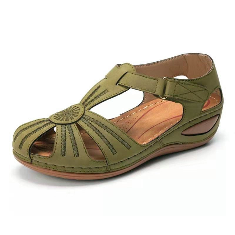 Stunahome.com Wedge Sandals