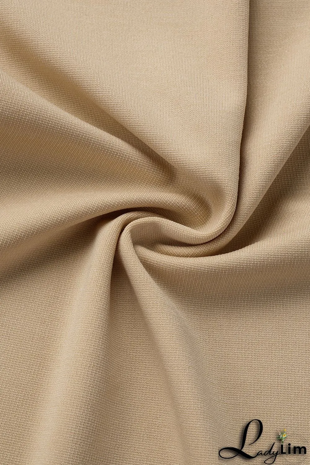 Rose Red Casual Solid Bandage Patchwork Fold Asymmetrical Collar One Step Skirt Dresses