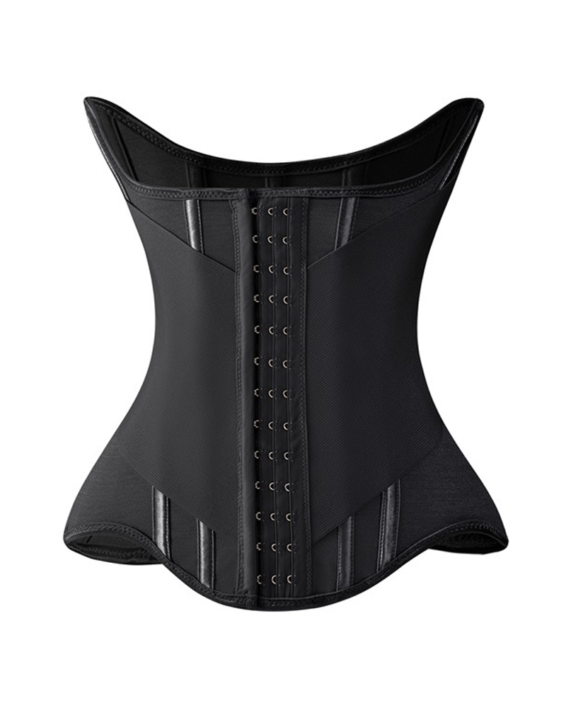 Double-Layer Tummy Control Shaping Waist Belt