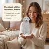 DIY Pearl Diamond Painting Tabletop Ornaments for Home Decor Handmade Craft Gift