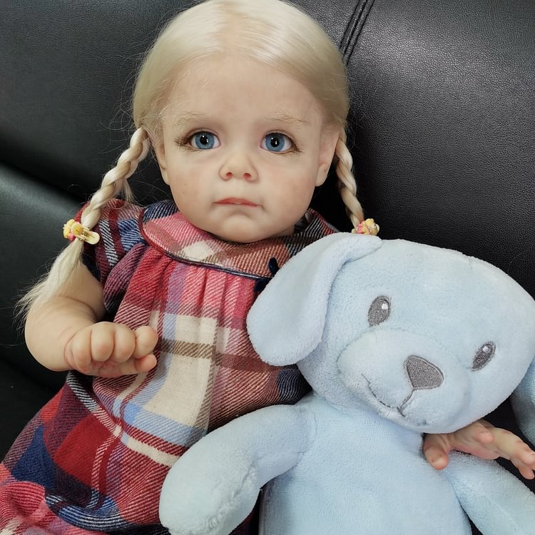 Dollish Lifelike Reborn Baby Doll, Dollishreborndolls