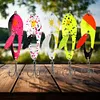 5Pcs 4g Metal Spoon Fishing Lures Spinner Bait for Bass Pike Fishing Accessories