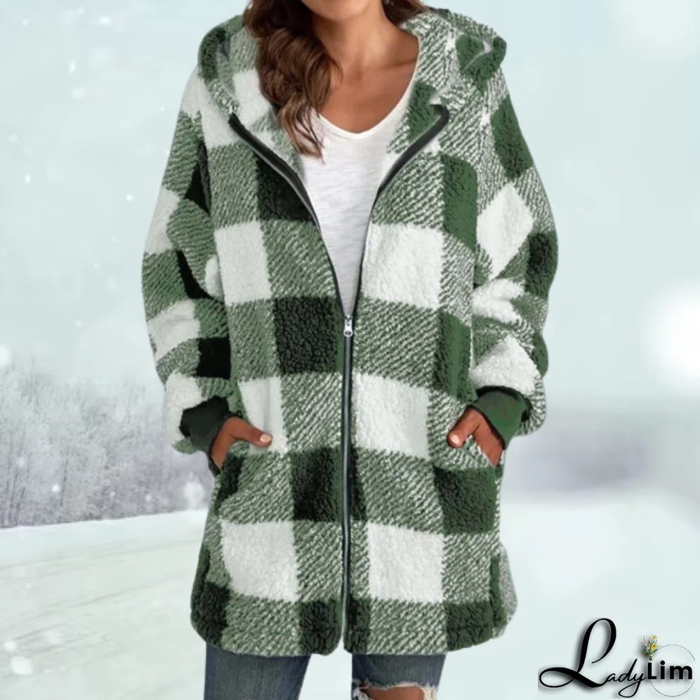 Versatile and Comfortable winter Jacket