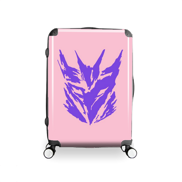 Villain Megatron, Transformers Hardside Luggage