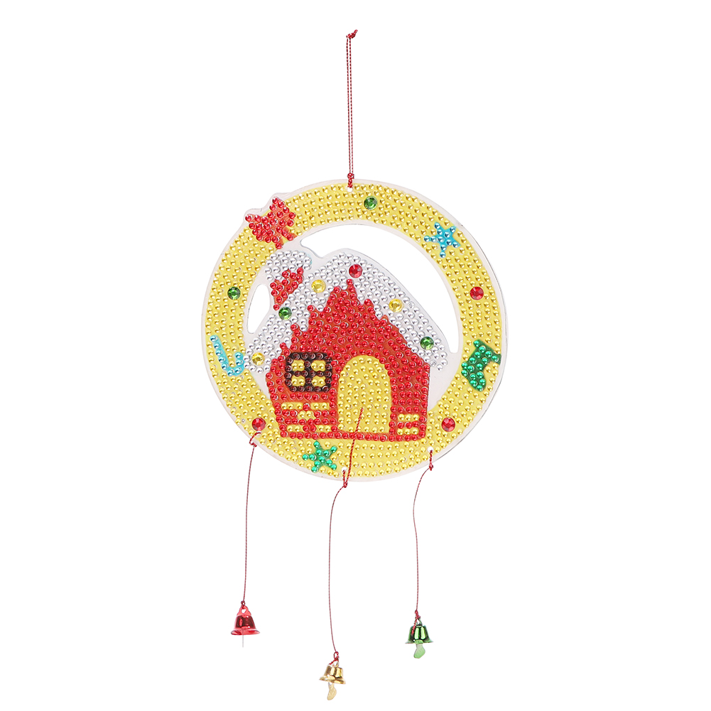 

House Acrylic - 5D DIY Craft Pendant, 501 Original