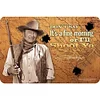 (Multi Style)Western Style - Vintage Metal Signs - 20*30cm/30*40cm - Western
