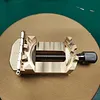 All-In-One Brass Watch Vise | Stable Clamp for Watch Case, Movement & Strap Repair