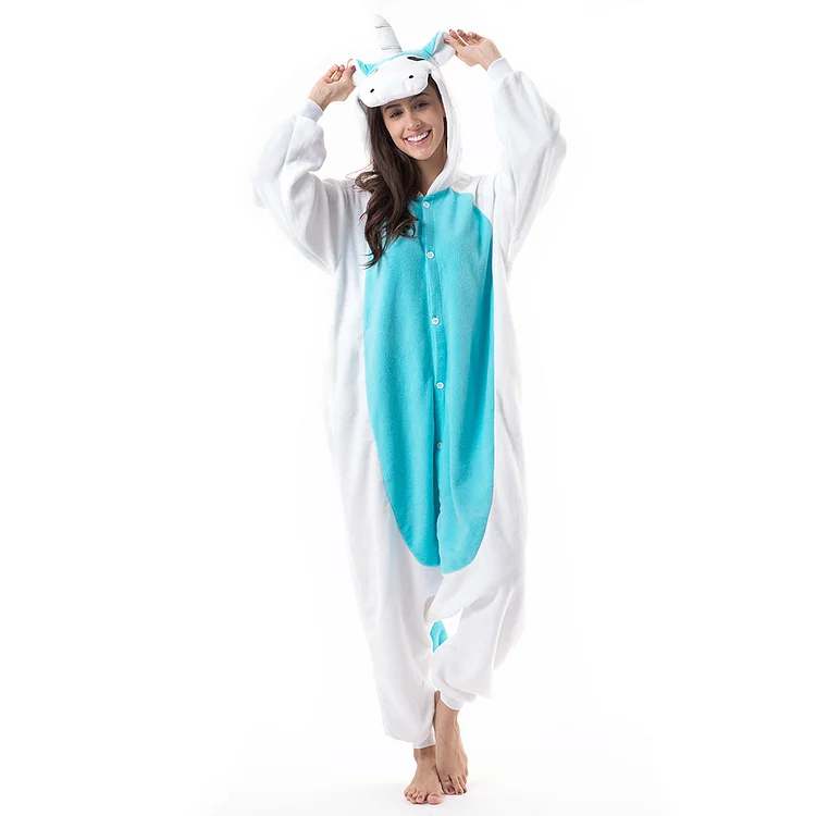 Unicorn Onesie Adult