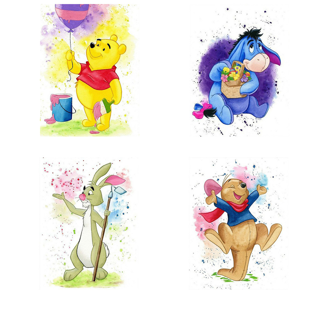

Cartoon Animal - Round Drill Diamond Painting - 30*40CM, 03, 501 Original
