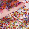 Colorful Crystal Glass Beads DIY Fashion Accessories