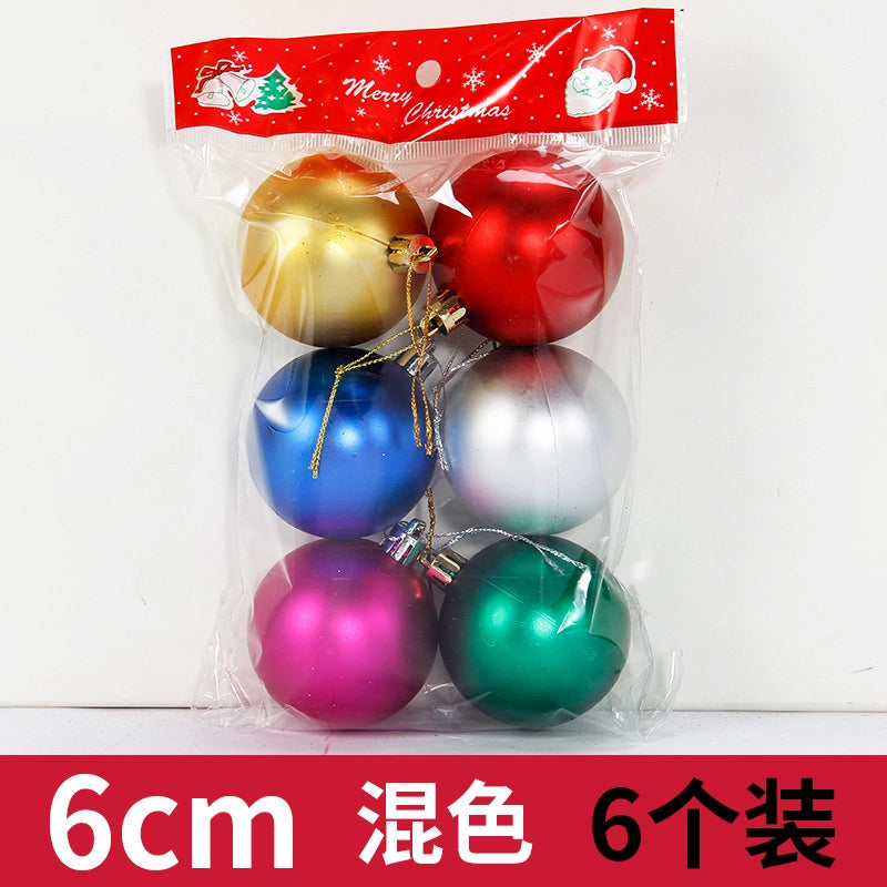 BC10 Christmas Decoration Christmas Ball Ball Shopping Mall Bar Window Ceiling Decoration Hanging Ball National Day New Year’s Day