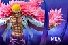 1/6 Scale Donquixote Doflamingo - ONE PIECE Resin Statue - Mirror Image Studios [In Stock]