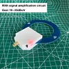 9.9KHz-181MHz Radio Antenna Broadband Antenna for Malachite SDR TEF6686 Receiver