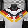 Joyfball 2026 Player Version Germany National Team Home Soccer Jersey（The player version jersey is a bit tight, please pay attention to the size selection）
