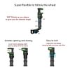2024 MULTI-FUNCTION ADJUSTABLE 360° UNIVERSAL HOLDER