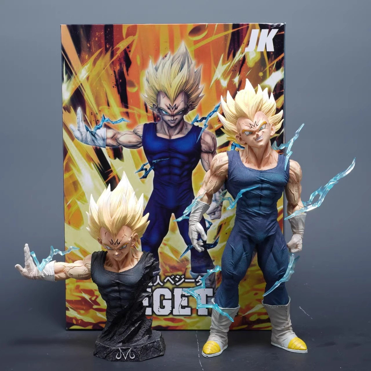 Dongguan Stytle - DRAGON BALL HB MagicShellSingle Character PVC Figure-