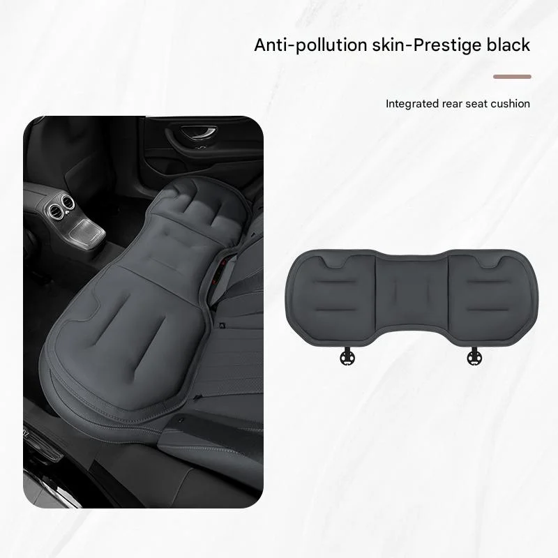 Car seat cushions for all seasons