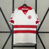 Retro 1988 Denmark Soccer Jersey Away