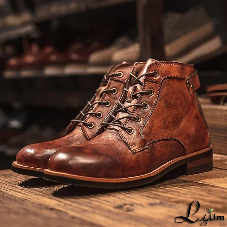 Effortless and Trendy winter Boots