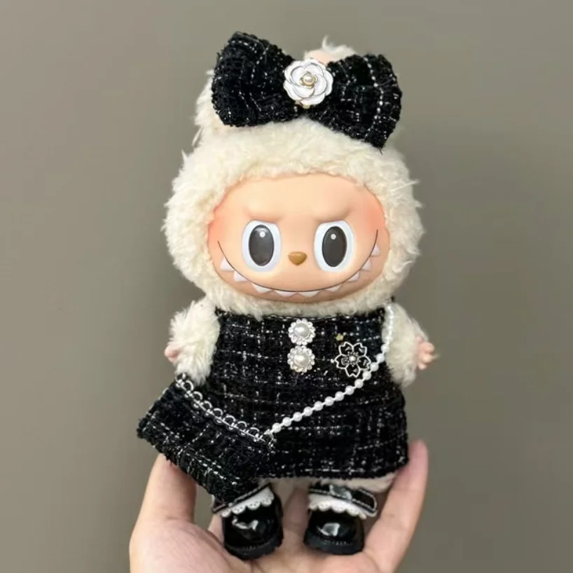 【Outfit & Cases Pre Sale 4 Days！】1 PC Clothes For The Monsters Labubu V1 V2 V3 Series（No Doll）