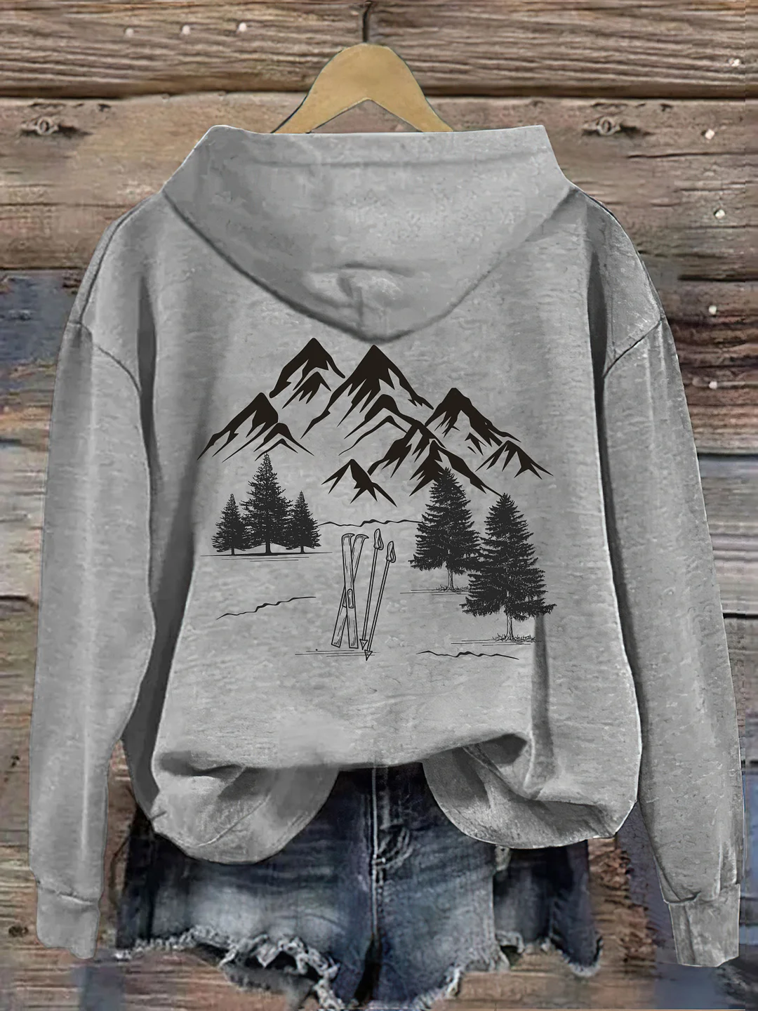 Ski Hoodie
