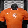 Joyfball 2025 Player Version Netherlands National Team Home Football Shirt 1:1 Thai Quality（The player version jersey is a bit tight, please pay attention to the size selection）